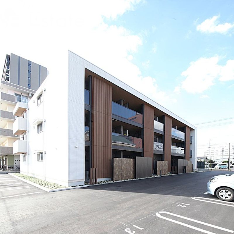 名鉄瀬戸線 守山自衛隊前駅 徒歩4分 築1年