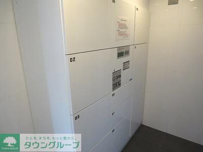 その他共有部分　★宅配ＢＯＸ完備★