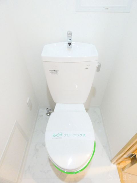 グラン・ジュテ眞のトイレ写真