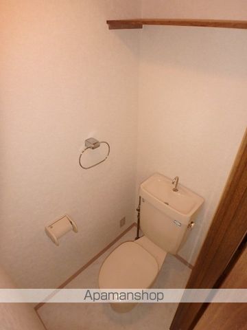 地下鉄堺筋線 天神橋筋六丁目駅 徒歩10分 7階建 築29年のトイレ写真
