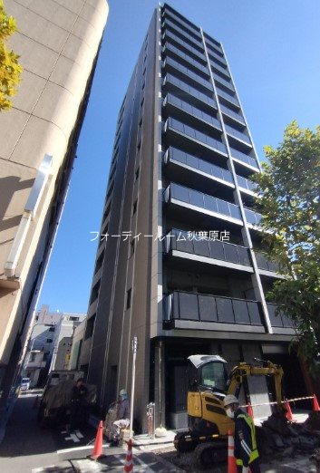 建物外観　★《見学予約受付中》築浅シリーズ型分譲賃貸マンション★