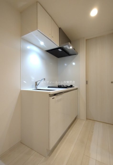 キッチン　★《見学予約受付中》築浅シリーズ型分譲賃貸マンション★