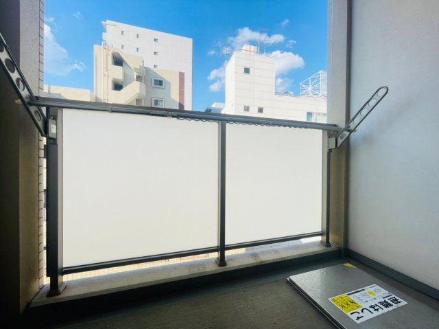 ファインフラッツ南森町の内装写真