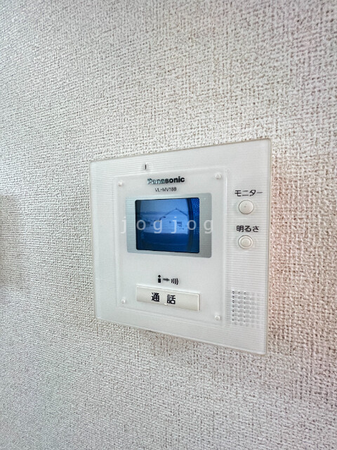 セキュリティ　安心のＴＶモニターフォン完備☆