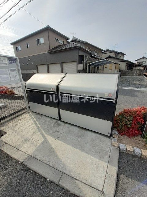パーク・ヴィラY Aの外観写真