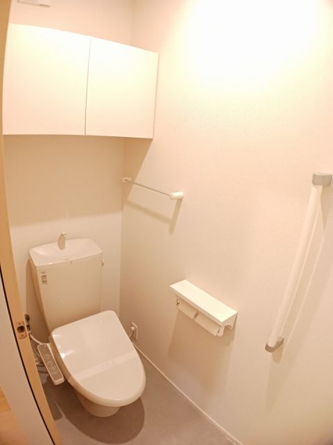 パーク・ヴィラY Aのトイレ写真