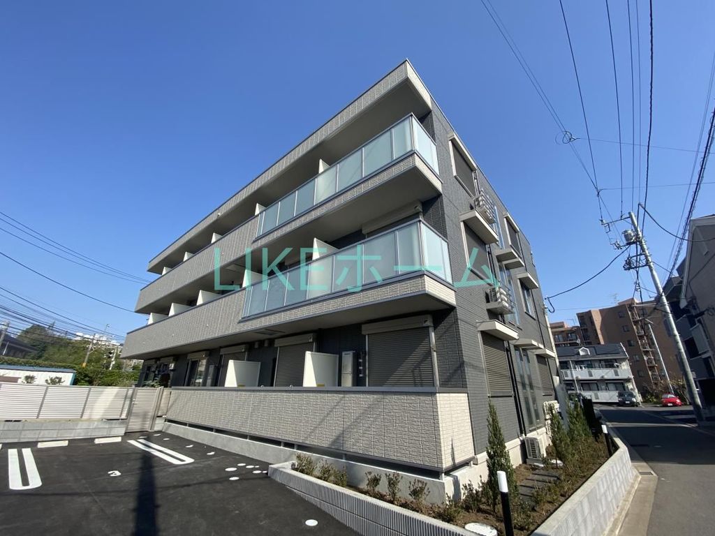 建物外観　外観