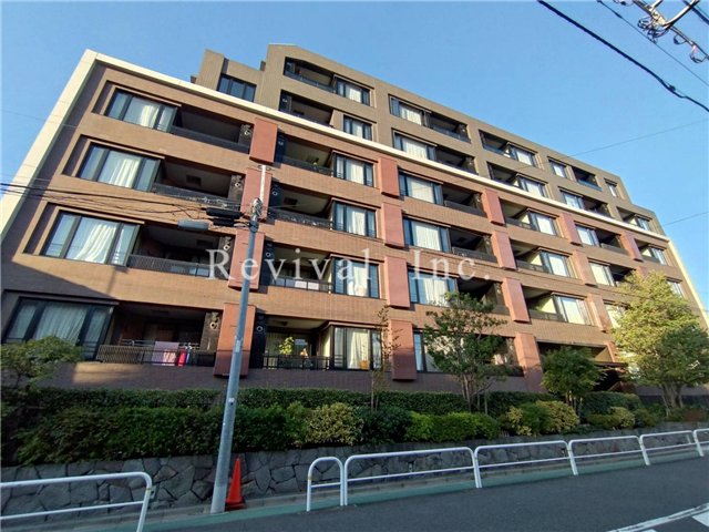 建物外観　雰囲気の良い外観は分譲ならでは