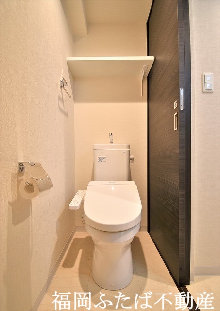 ドゥーエ赤坂のトイレ写真