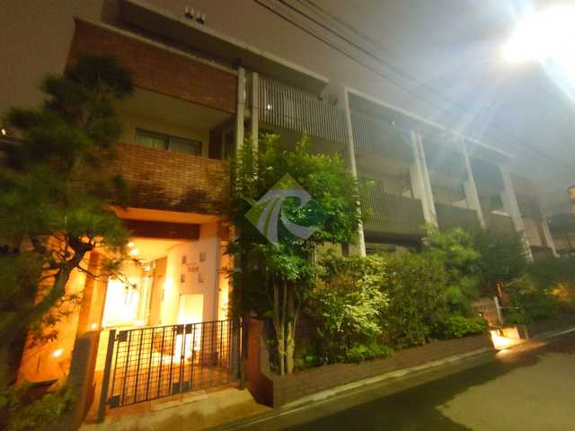 建物外観　ビバグランデ楼蘭館