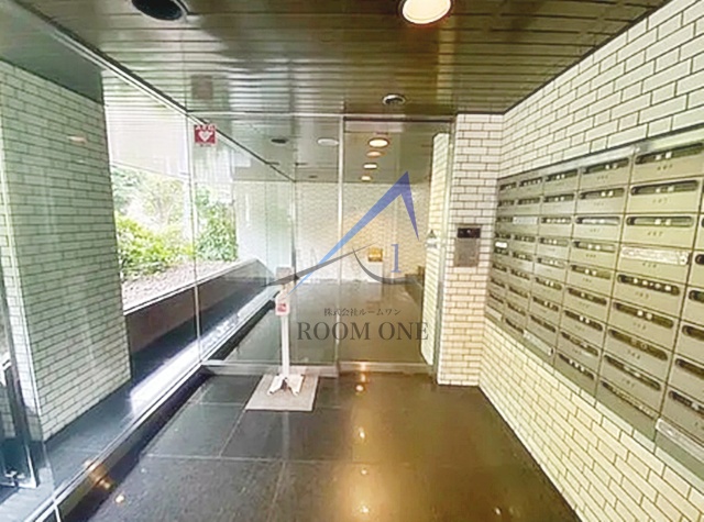 エントランス　エントランスです。