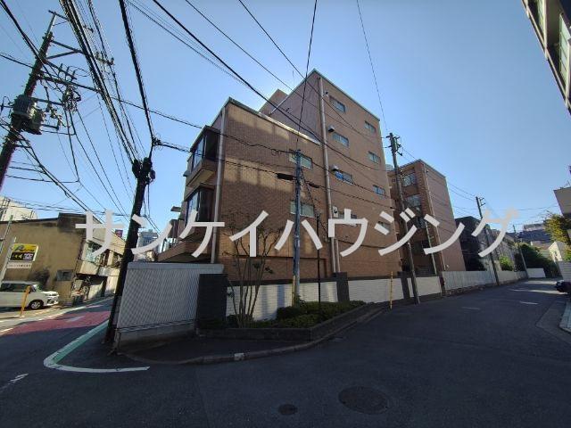 第3小柳コーポの外観写真