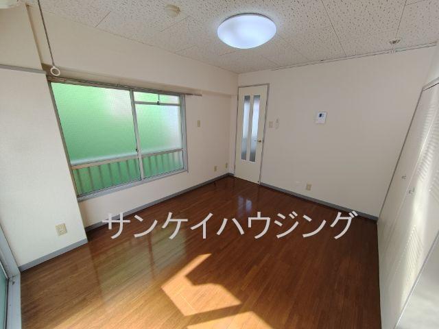 第3小柳コーポの内装写真