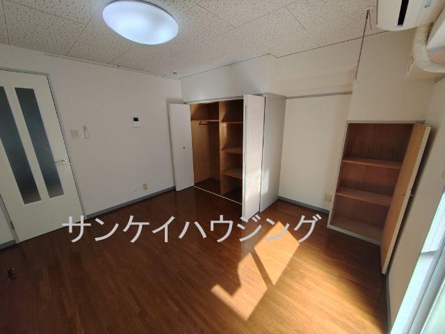 第3小柳コーポの内装写真