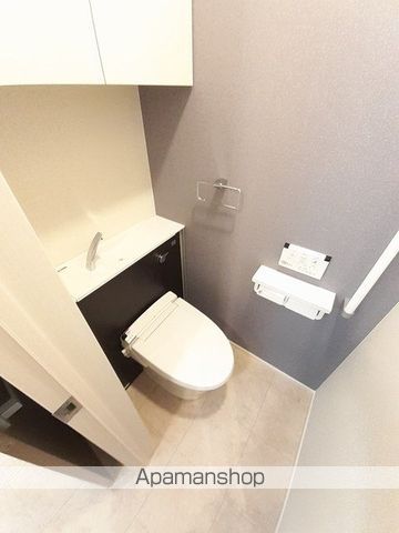 ピュアステージIIのトイレ写真