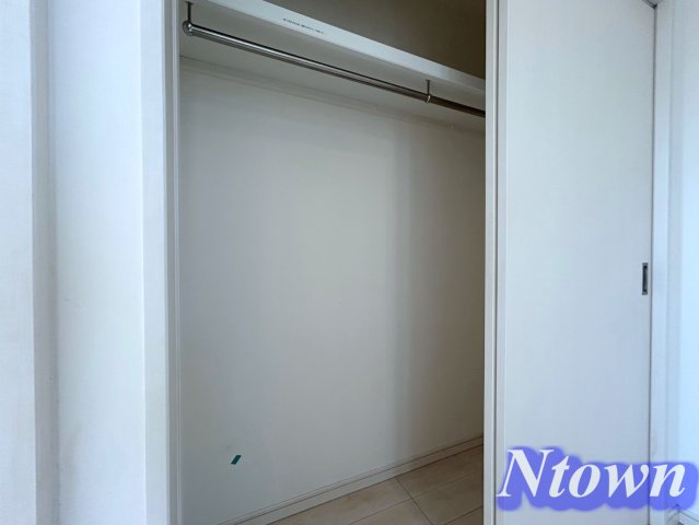 収納　大きなものも収納できそうです