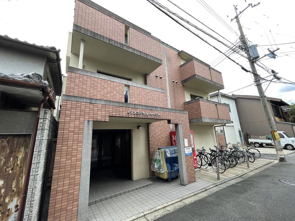 建物外観　外観1