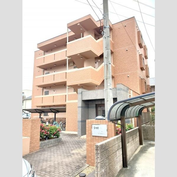 建物外観　物件外観