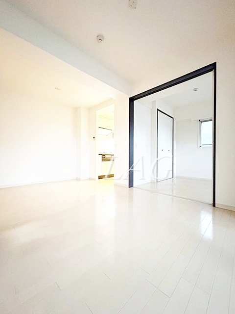 居室・リビング　洋室のお部屋です。
