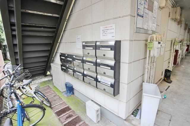 その他共有部分　★集合ポスト★