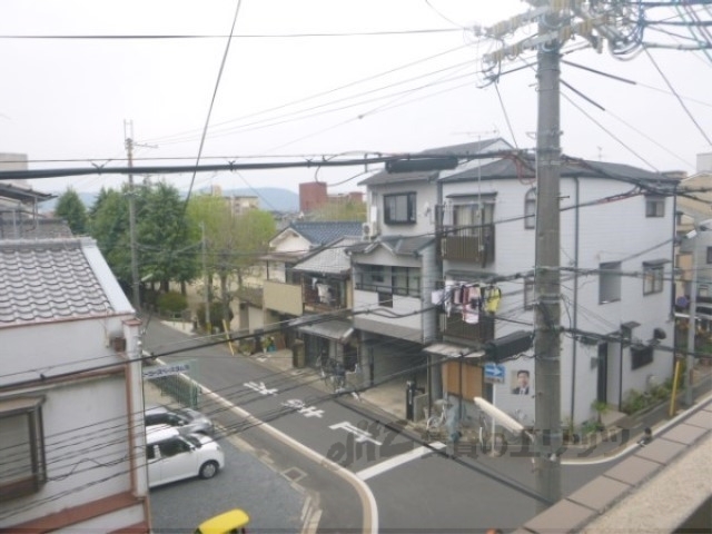 ChezNous吉祥院の外観写真