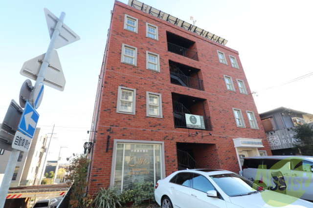 Comodo’coco芦屋の外観写真