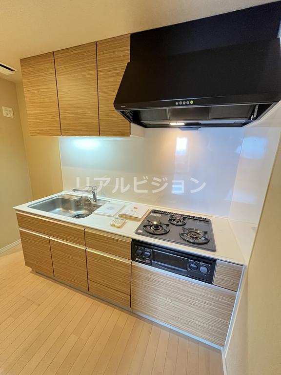 MY TOWER RESIDENCEのキッチン写真