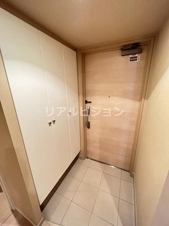 MY TOWER RESIDENCEの玄関写真