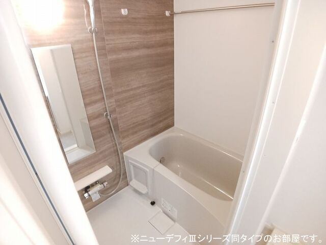 ＪＲ日豊本線 城野駅 徒歩14分 3階建 新築の風呂写真
