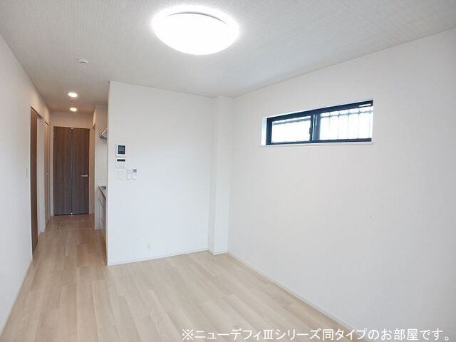 ＪＲ日豊本線 城野駅 徒歩14分 3階建 新築の居間写真