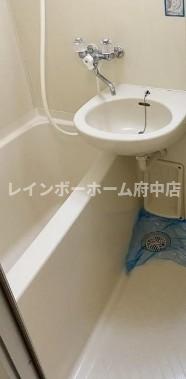 第62クリスタルマンションの風呂写真