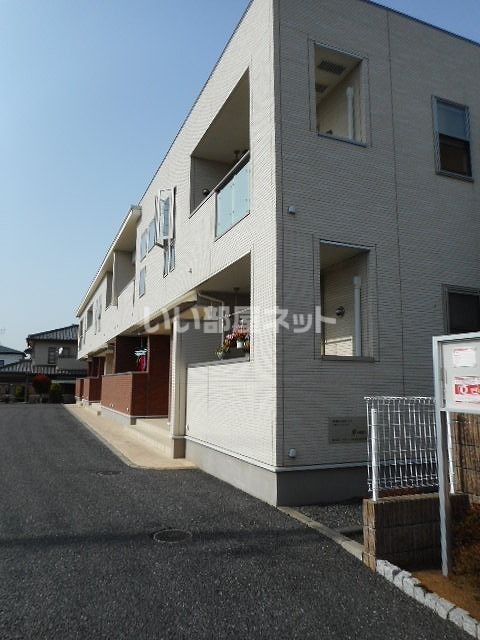 エレガンスブライト Kの外観写真