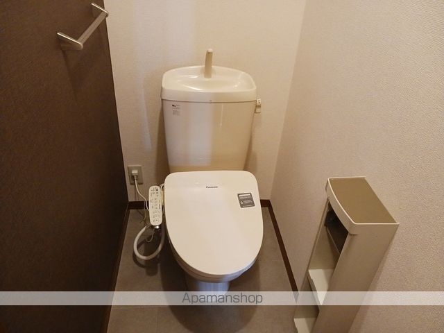 MastTown大森のトイレ写真