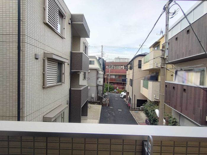 バルコニー　バルコニー