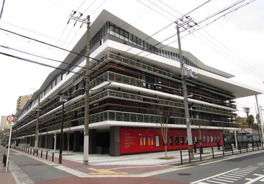 図書館　城東図書館（図書館）まで1245m