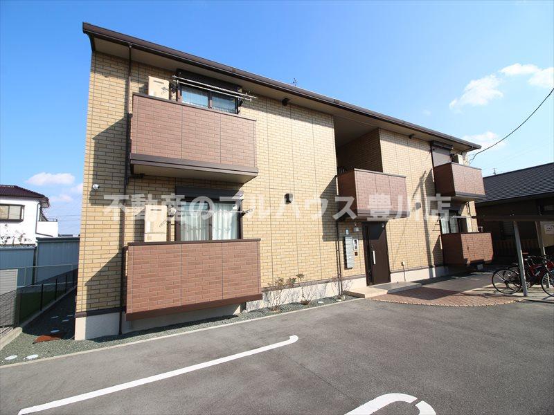 ＪＲ飯田線 牛久保駅 徒歩10分 築6年