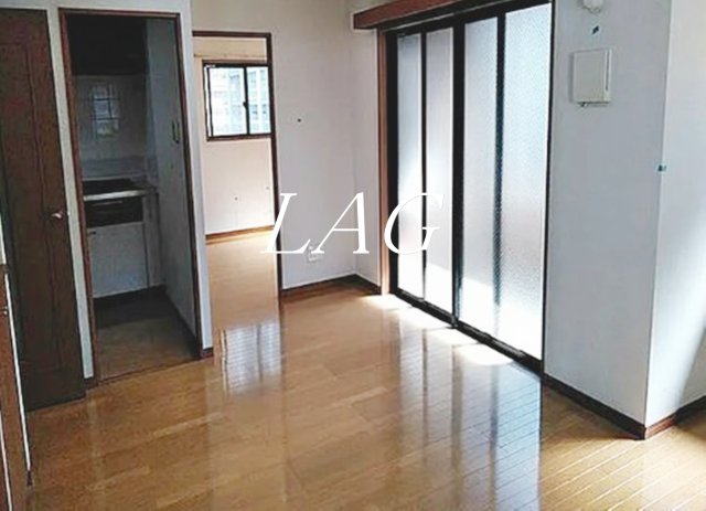 居室・リビング　洋室のお部屋です。