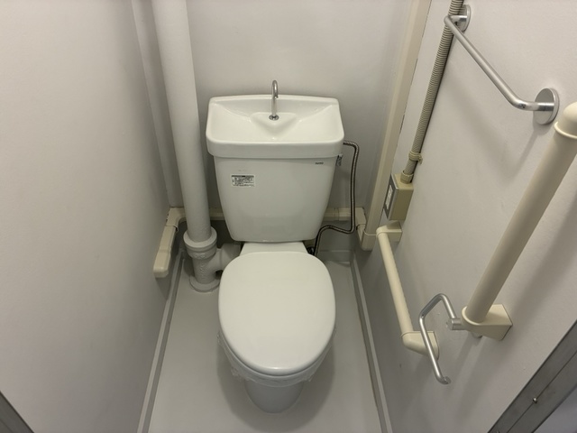 UR牧の原のトイレ写真