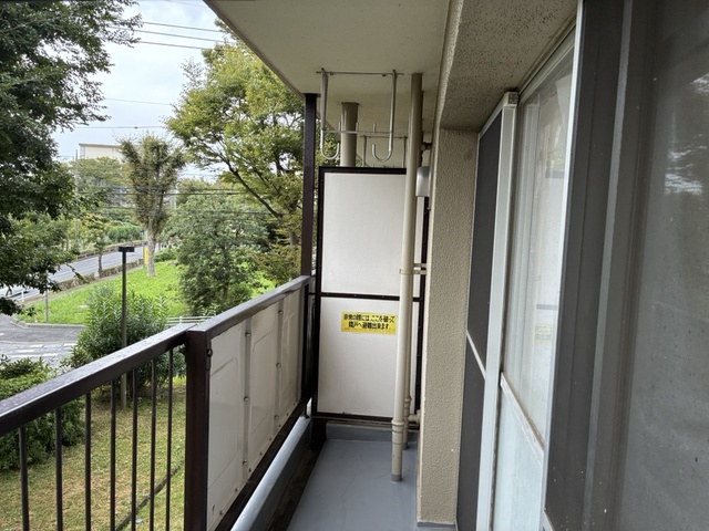 UR牧の原の内装写真