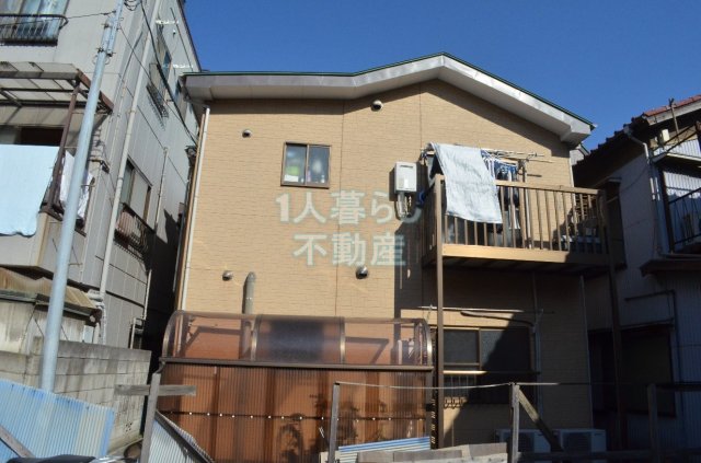 建物外観　外観です