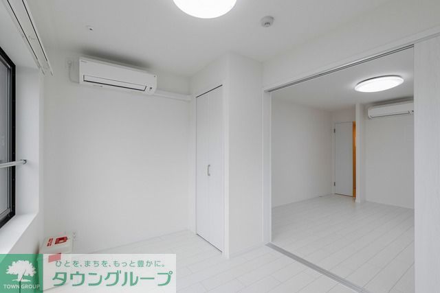 居室・リビング　Aタイプ2025年10月撮影 同タイプ405号室の写真です