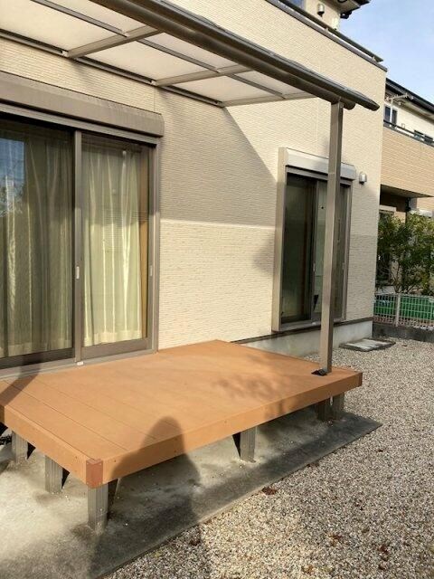 安新町杉江貸家の内装写真