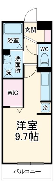 D-room黄金の間取り写真