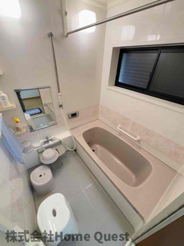 福万寺町南2丁目戸建の風呂写真