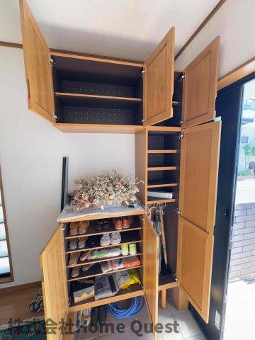 福万寺町南2丁目戸建の内装写真