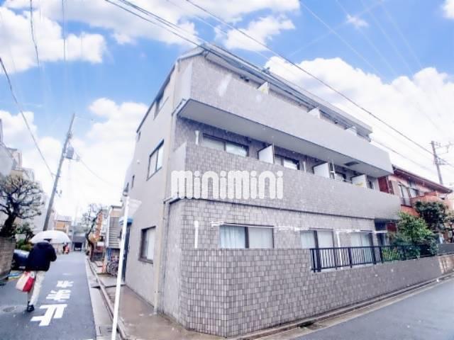 ヴィラスズキの外観写真