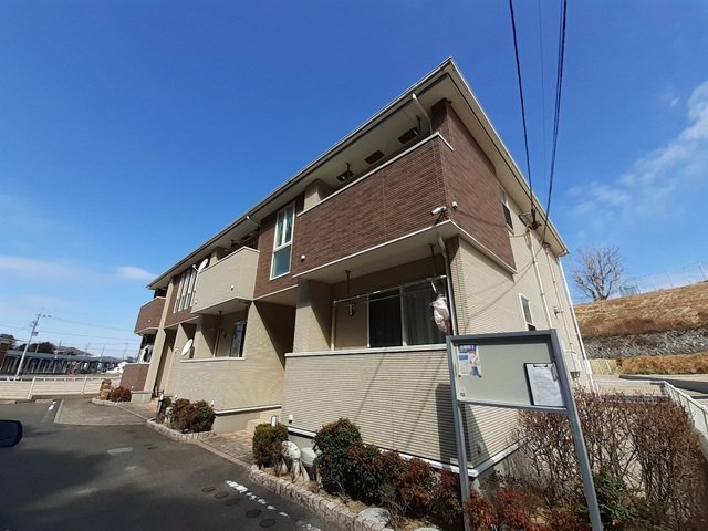 建物外観　物件の外観です