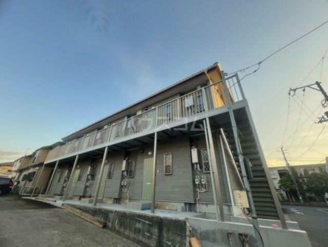 ラフール湘南の外観写真