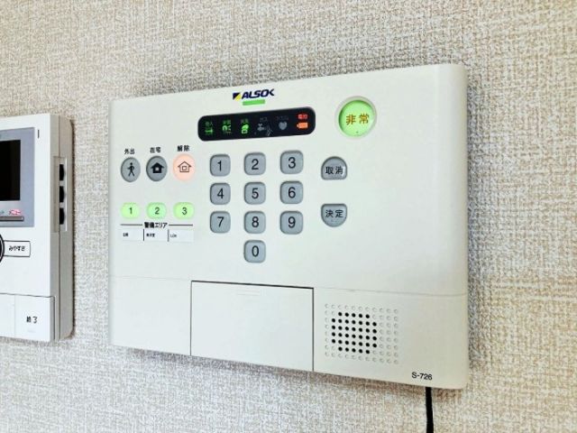 セキュリティ