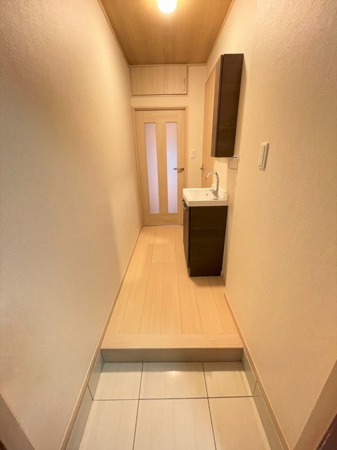 玄関　【玄関】玄関